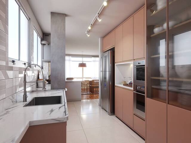 Apartamento para Venda em São Paulo - 3