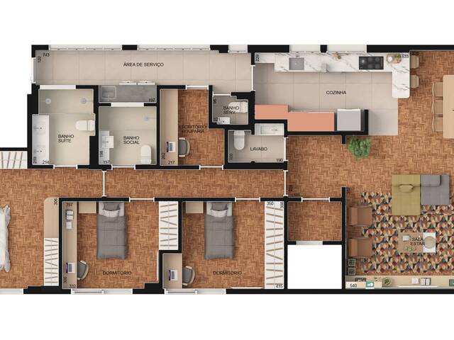 Apartamento para Venda em São Paulo - 4