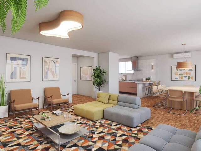 Apartamento para Venda em São Paulo - 2