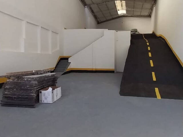 Galpão para Locação em São Paulo - 1
