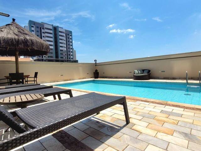 #APGold2971 - Apartamento para Venda em Santo André - SP - 2