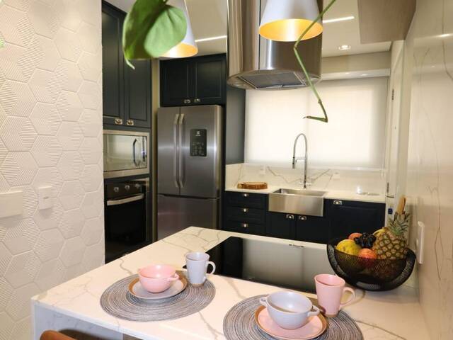 #APGold3071 - Apartamento para Venda em São Paulo - SP - 2