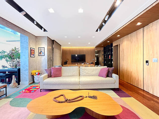 #APGold3098 - Apartamento para Venda em São Paulo - SP - 2