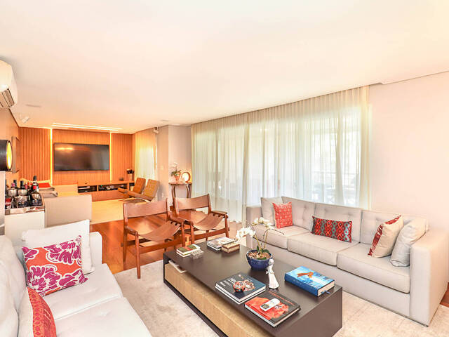 #APGold3099 - Apartamento para Venda em São Paulo - SP - 1