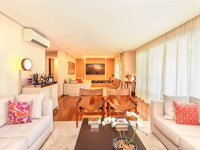 #APGold3099 - Apartamento para Venda em São Paulo - SP - 2