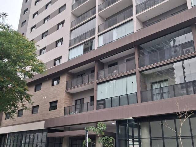 Locação em Vila Olímpia - São Paulo