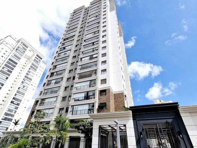 #APGold3130 - Apartamento para Venda em São Paulo - SP - 2