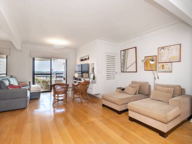#APGold3132 - Apartamento para Venda em São Paulo - SP - 3
