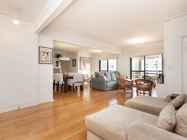 #APGold3132 - Apartamento para Venda em São Paulo - SP - 1
