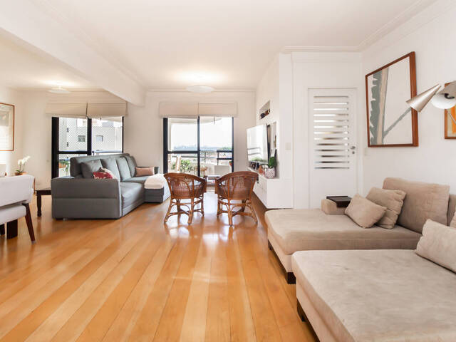 #APGold3132 - Apartamento para Venda em São Paulo - SP - 2