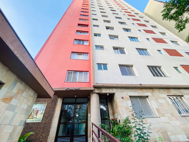 #APGold3138 - Apartamento para Venda em São Paulo - SP - 1