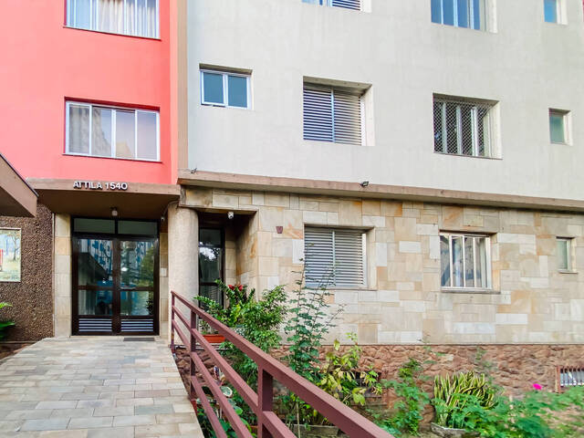#APGold3138 - Apartamento para Venda em São Paulo - SP - 3