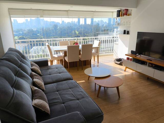 #APGold3141 - Apartamento para Locação em São Paulo - SP - 1