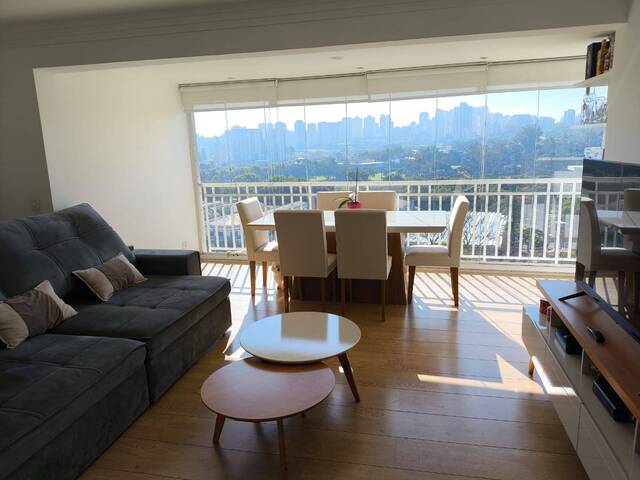 #APGold3141 - Apartamento para Locação em São Paulo - SP - 2