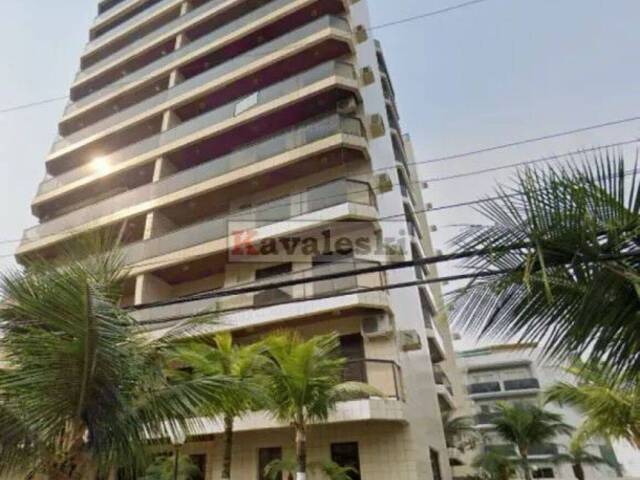 #APGold3151 - Apartamento para Venda em Guarujá - SP - 2