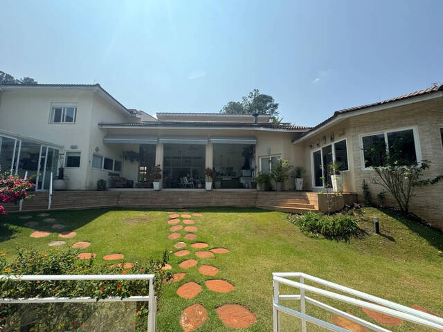 #CAGold3155 - Casa para Venda em Atibaia - SP - 1