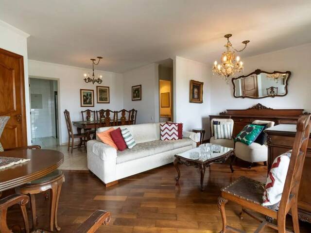 #APGold3169 - Apartamento para Venda em São Paulo - SP - 2