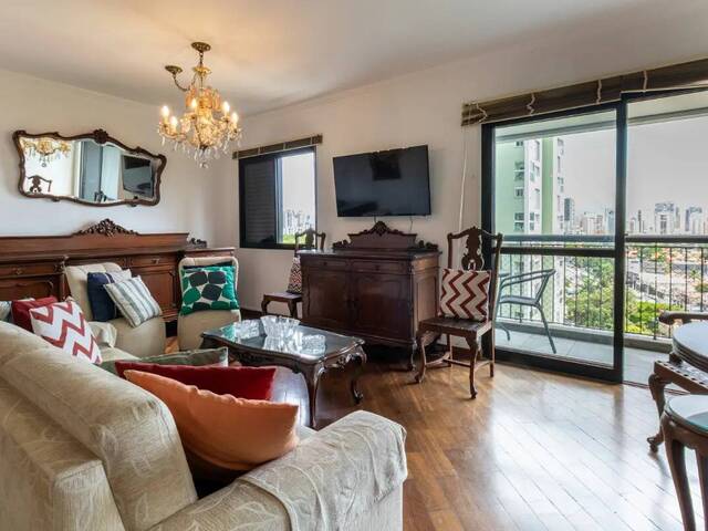 #APGold3169 - Apartamento para Venda em São Paulo - SP - 1