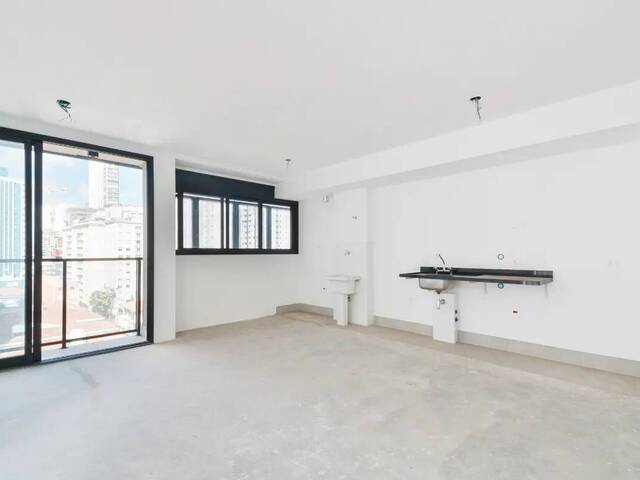 #APGold3174 - Apartamento para Venda em São Paulo - SP - 2