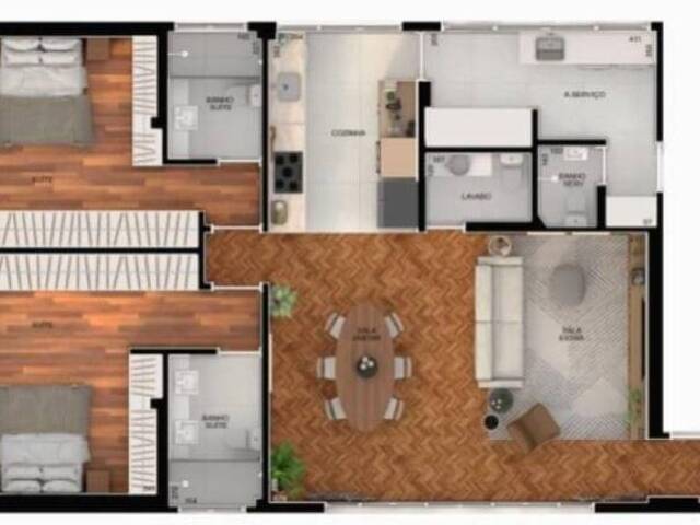 Apartamento para Venda em São Paulo - 5
