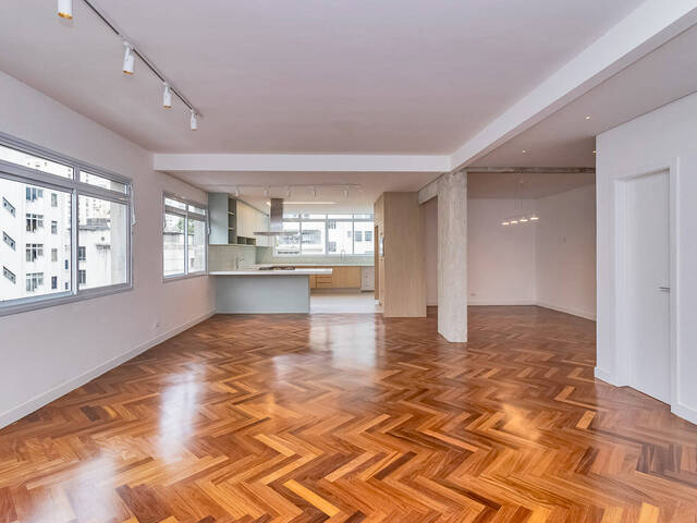 Venda em Higienópolis - São Paulo