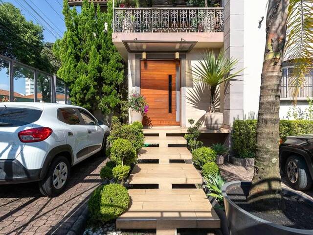 #CAGold3228 - Casa para Venda em São Paulo - SP - 2