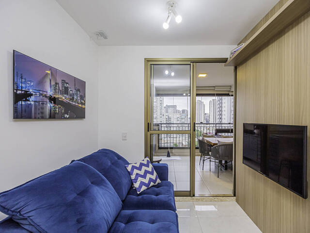 #APGold3234 - Apartamento para Venda em São Paulo - SP - 1