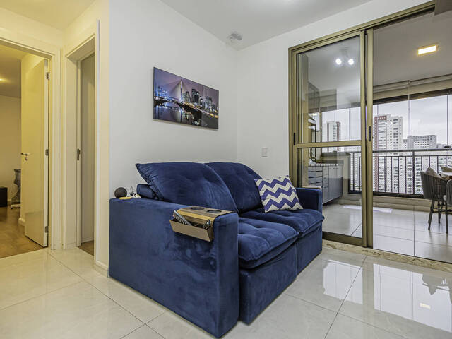 #APGold3234 - Apartamento para Venda em São Paulo - SP - 2
