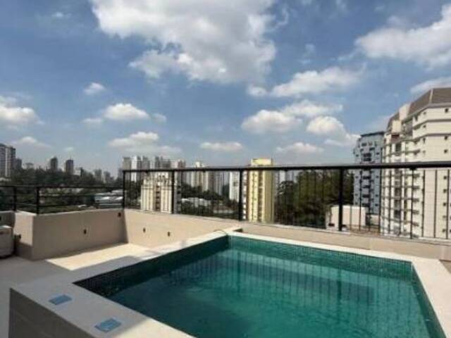 Cobertura para Venda em São Paulo - 2