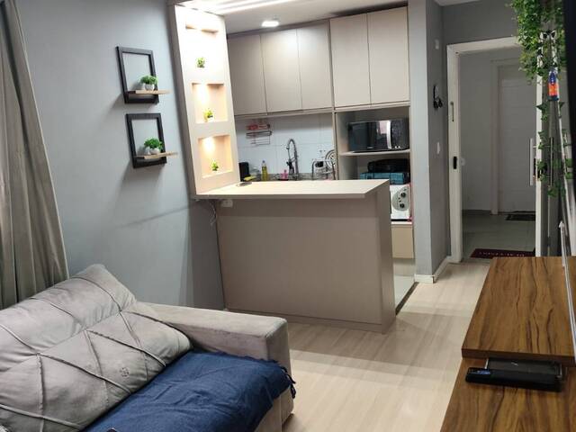 #APGold3268 - Apartamento para Venda em São Paulo - SP - 3