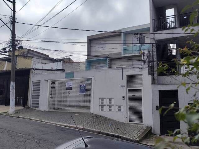 #APGold3268 - Apartamento para Venda em São Paulo - SP - 1