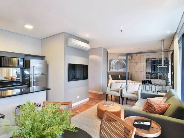 #APGold3271 - Apartamento para Venda em São Paulo - SP - 1