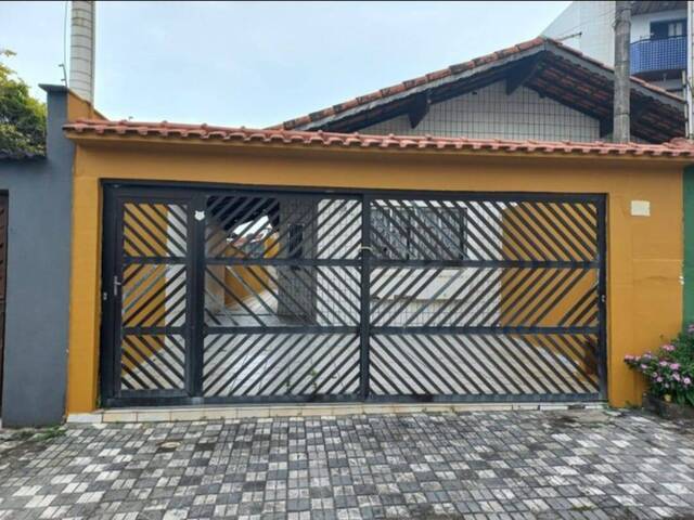 #CAGold3274 - Casa para Venda em Mongaguá - SP - 1