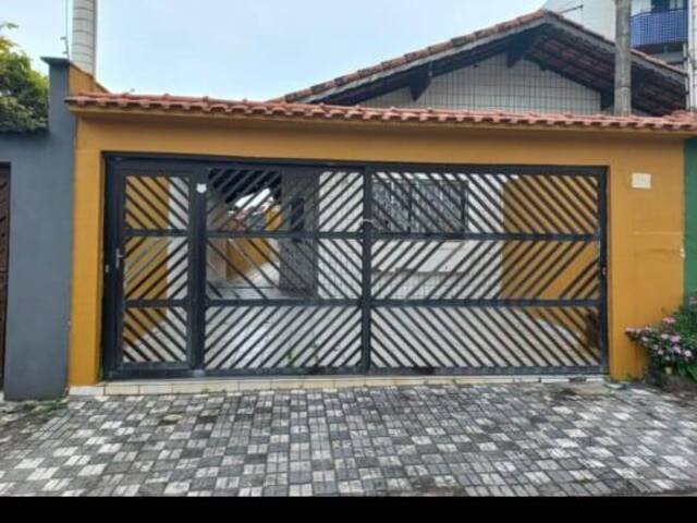 #CAGold3274 - Casa para Venda em Mongaguá - SP - 2