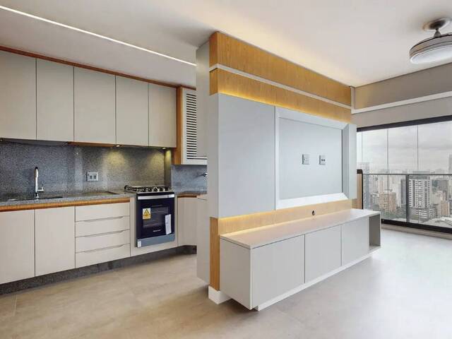 #APGold3300 - Apartamento para Venda em São Paulo - SP - 2
