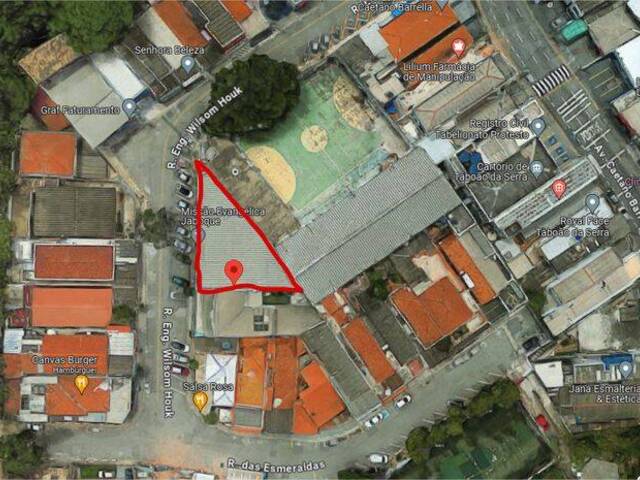 #GAGold3302 - Galpão para Venda em Taboão da Serra - SP - 3