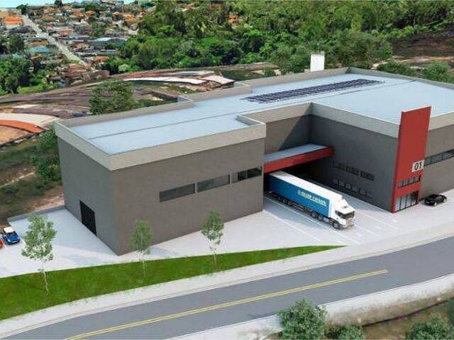 #GAGold3305 - Galpão para Locação em Itapecerica da Serra - SP - 1