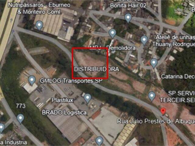 Galpão para Locação em Itapecerica da Serra - 4