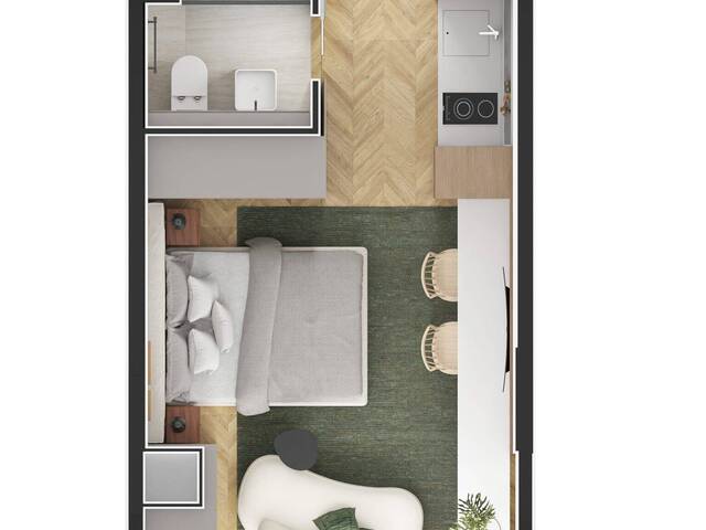 Apartamento para Locação em São Paulo - 4