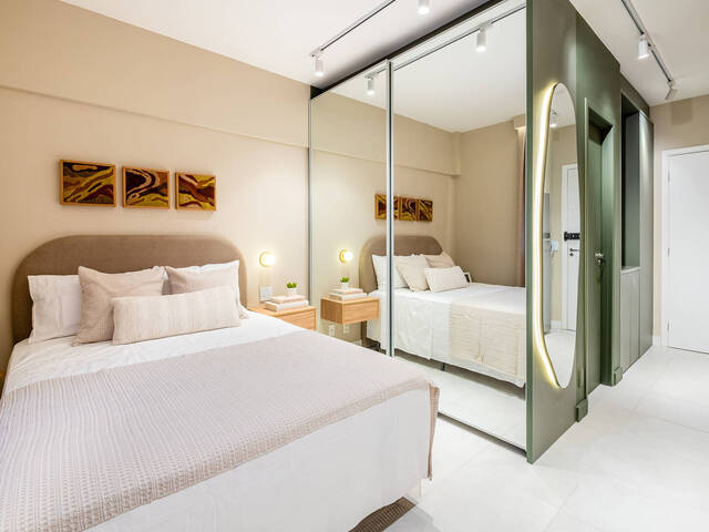 Apartamento para Locação em São Paulo - 2
