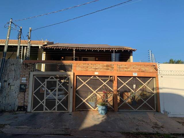 #CAGold3338 - Casa para Venda em Cuiabá - MT - 1