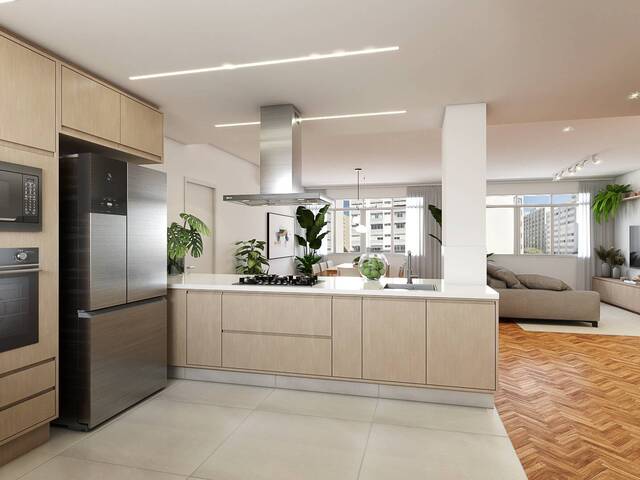 Apartamento para Venda em São Paulo - 3