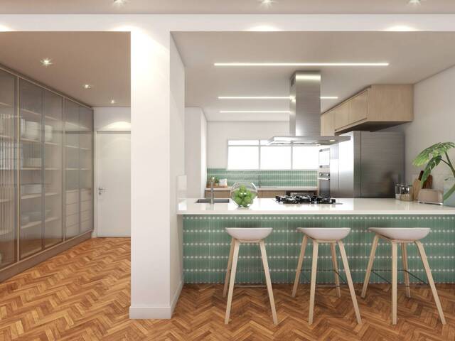 Apartamento para Venda em São Paulo - 2