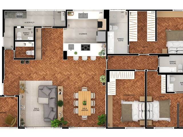 Apartamento para Venda em São Paulo - 4