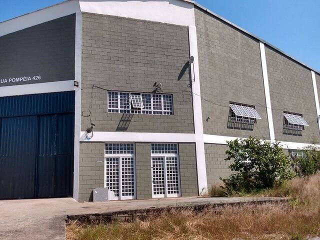 #GAGold3357 - Galpão para Venda em Barueri - SP - 1