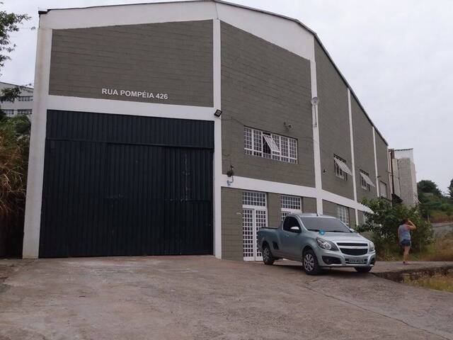 #GAGold3357 - Galpão para Venda em Barueri - SP - 2