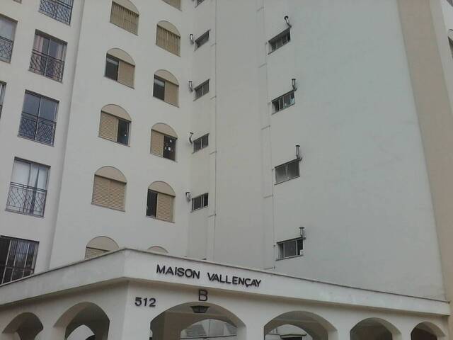 Locação em Vila Clementino - São Paulo