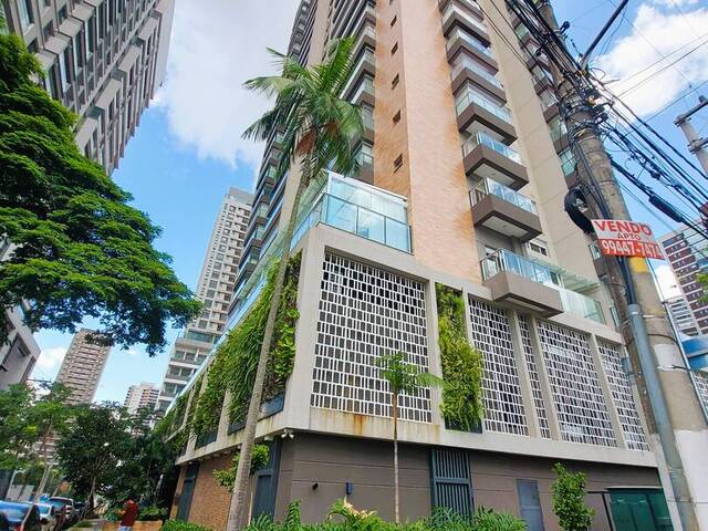 Locação em Jardim das Acácias - São Paulo