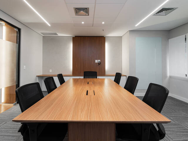 Locação em Brooklin - São Paulo