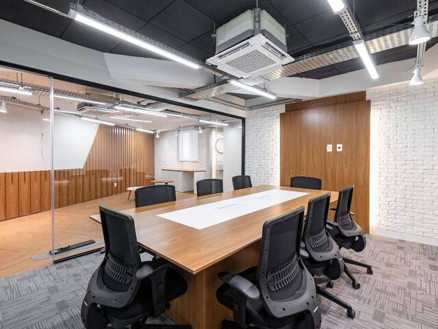 Locação em Vila Olímpia - São Paulo